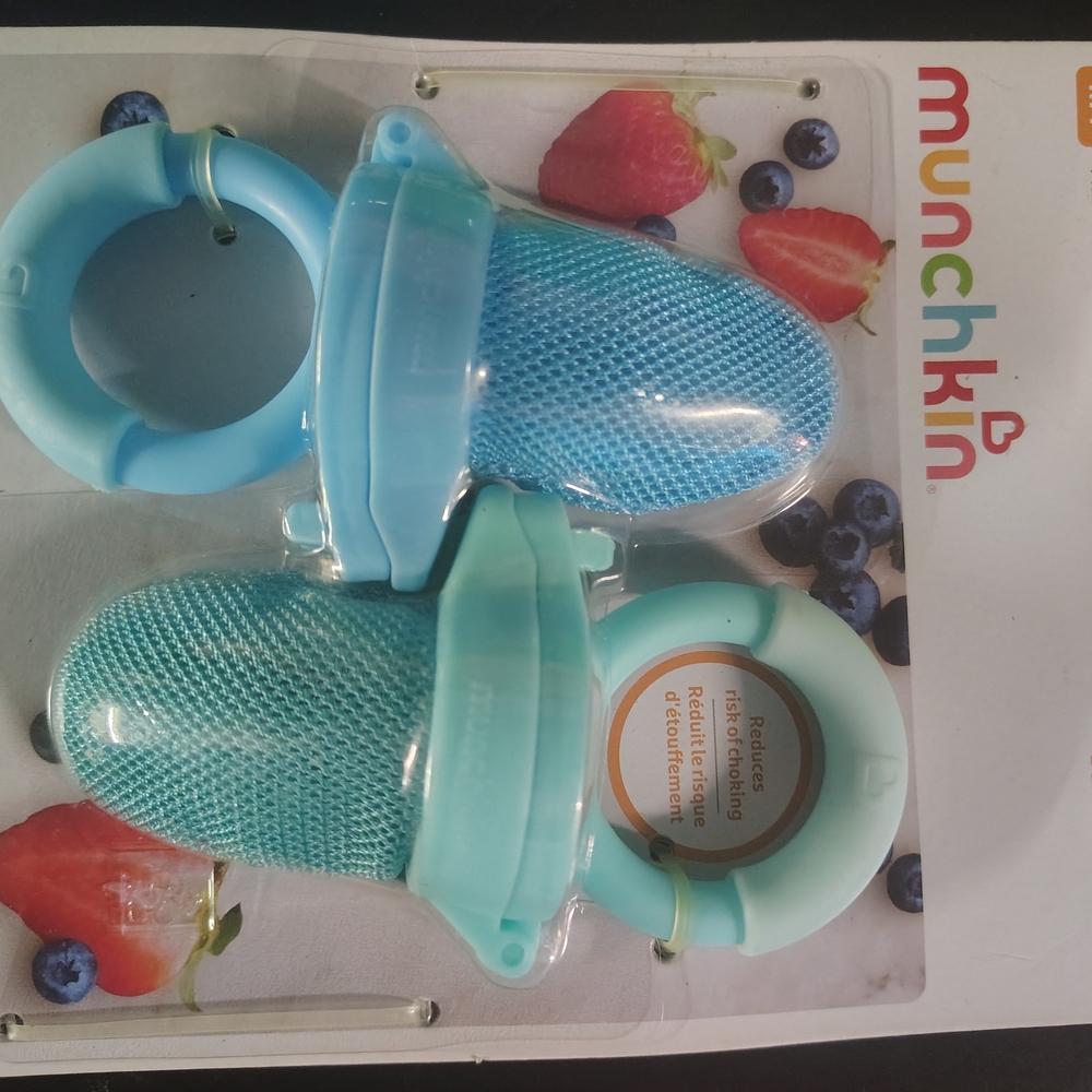 Munchkin Fresh Feeders